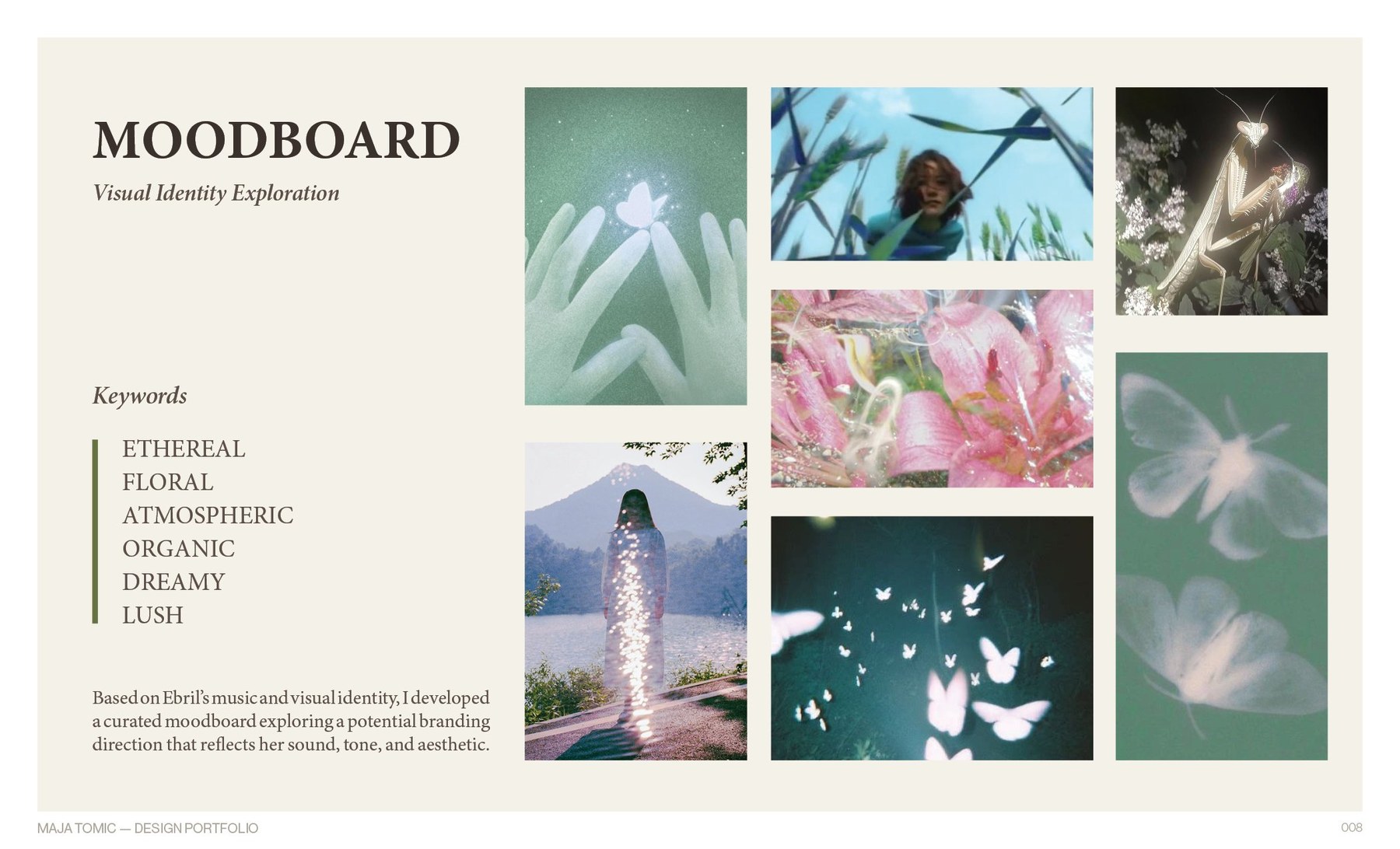 Portfolio page 8