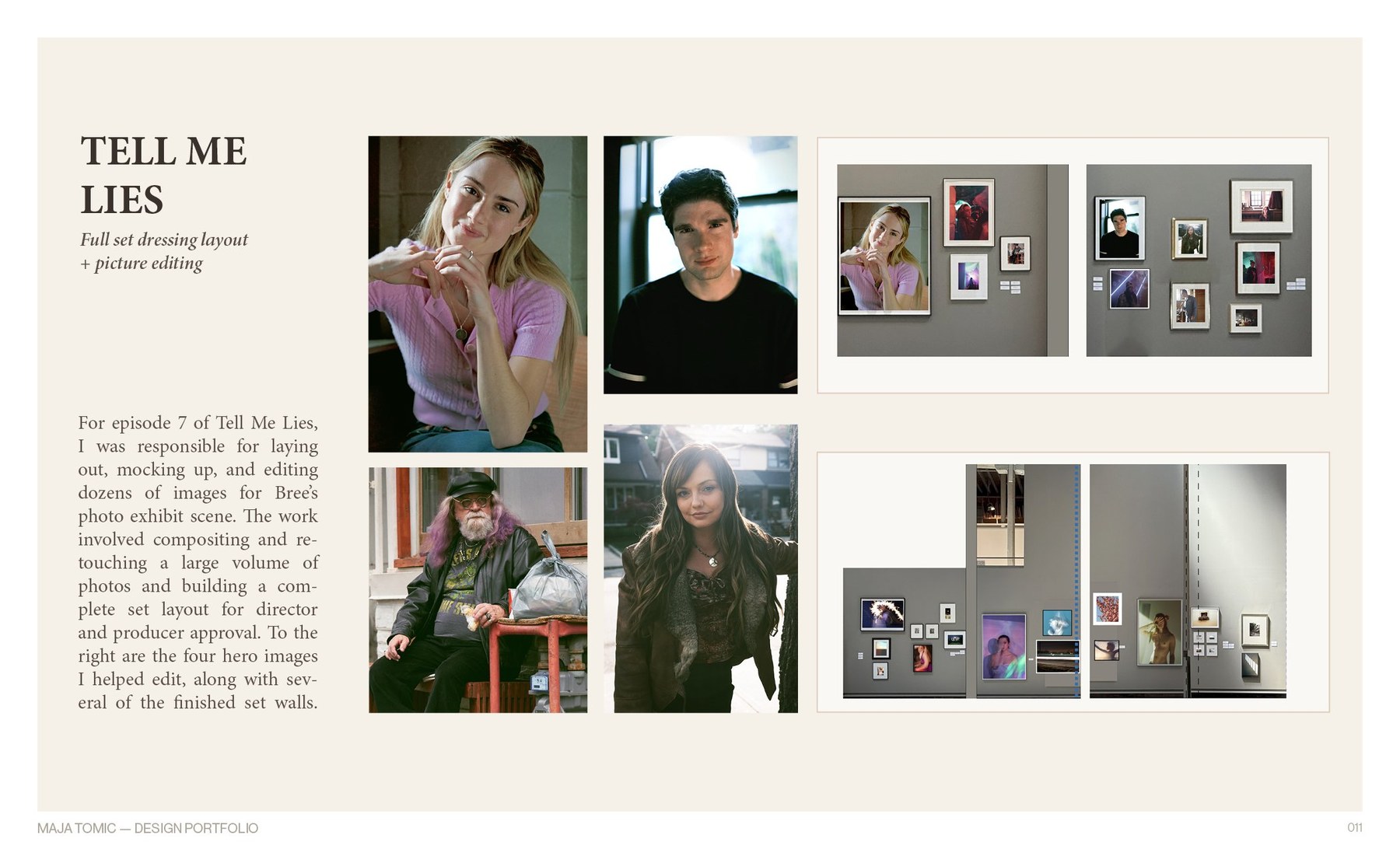 Portfolio page 11