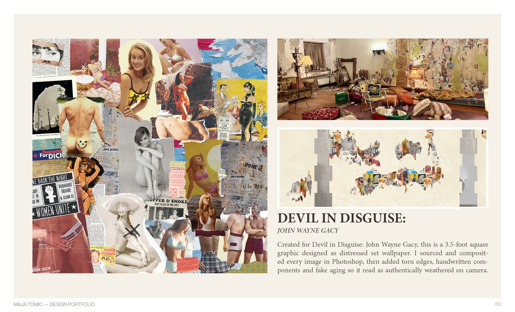 Portfolio page 12